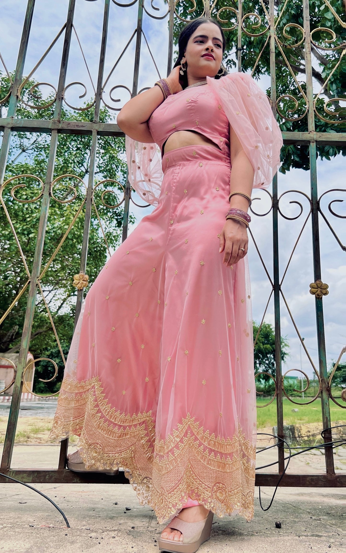 PINK SAPPHIRE SHIMMER